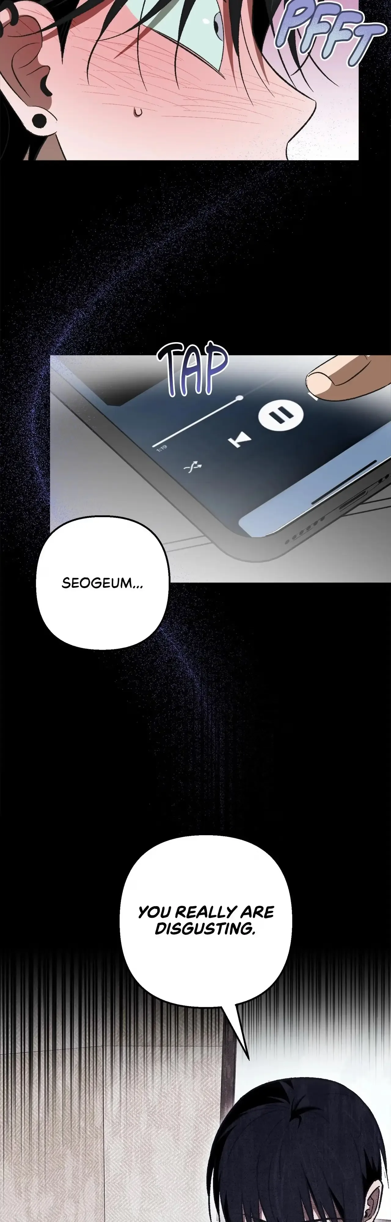 You Made Me a Loser! Chapter 18 page 22