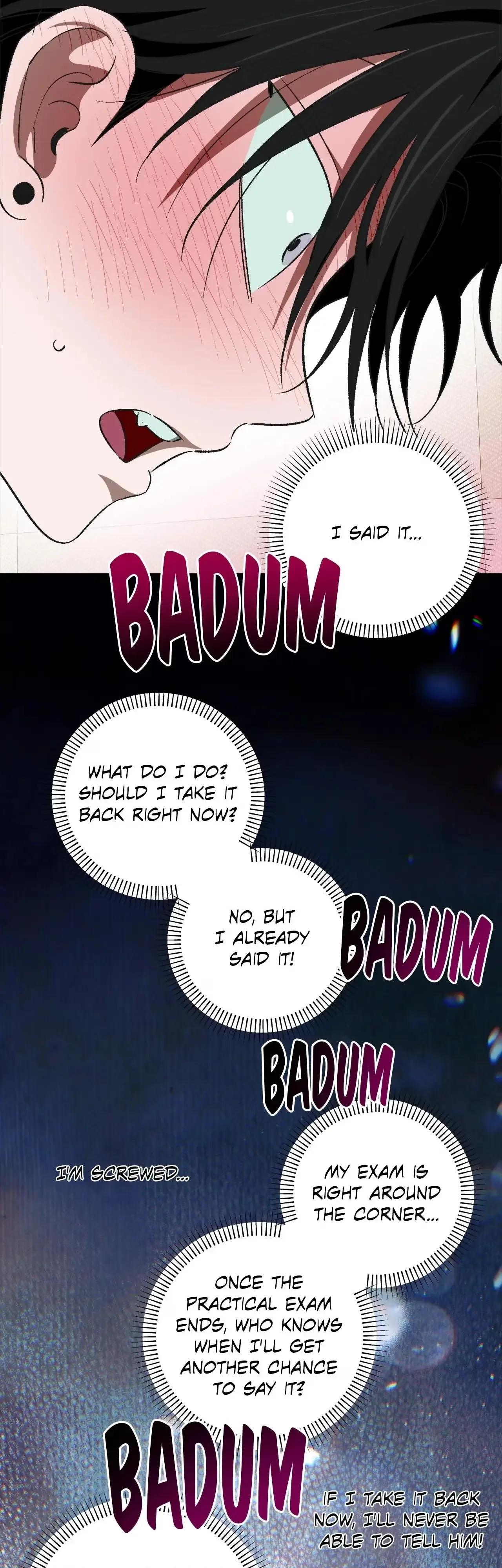 You Made Me a Loser! Chapter 18 page 20