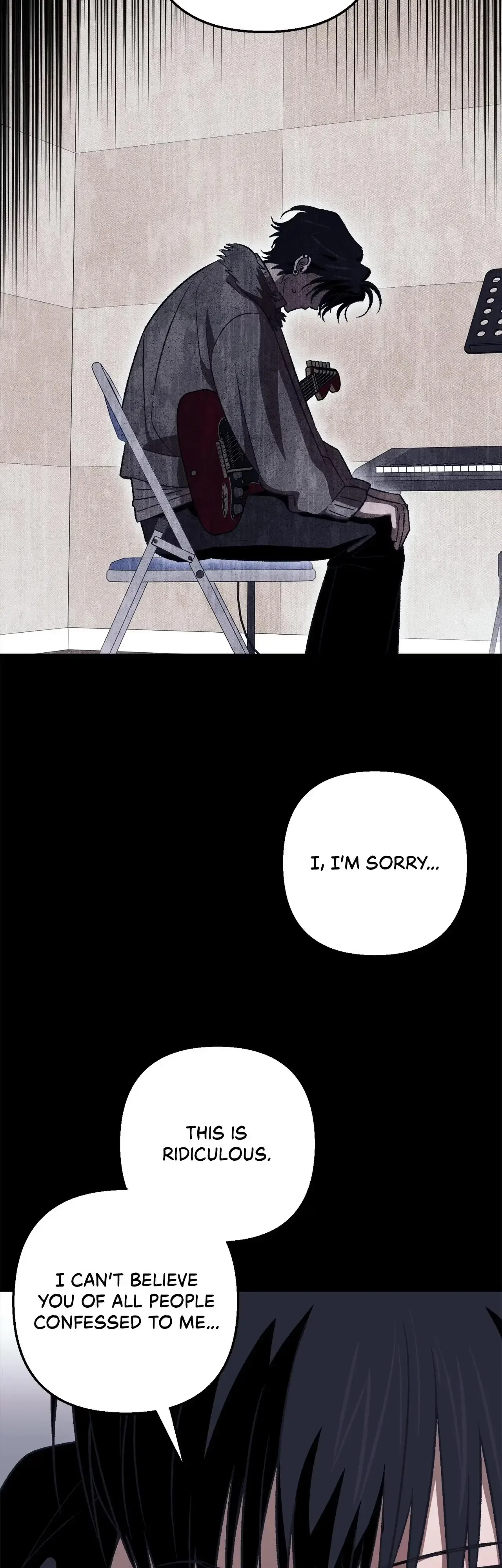 You Made Me a Loser! Chapter 18 page 27