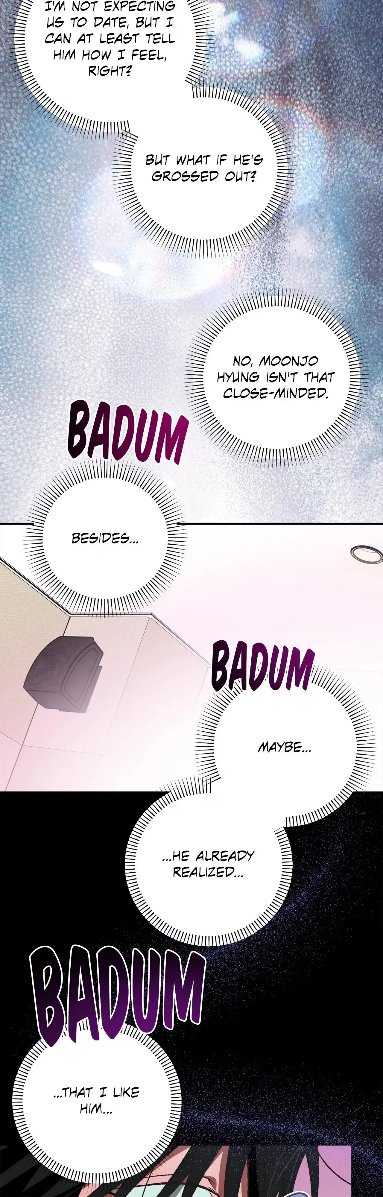 You Made Me a Loser! Chapter 18 page 21