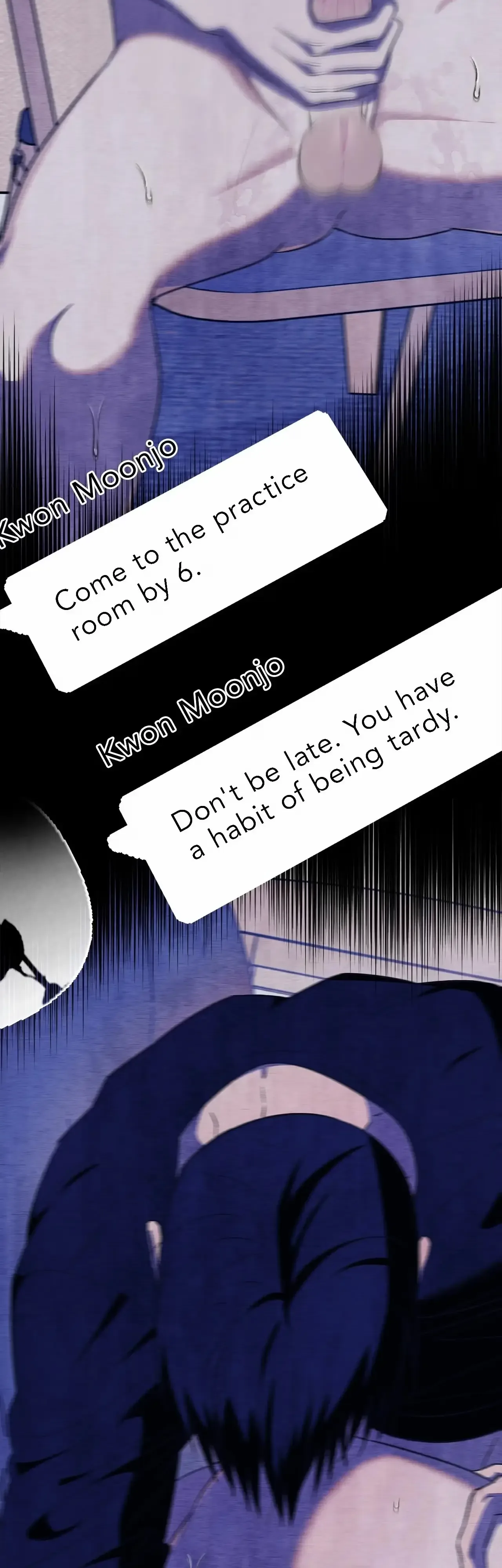 You Made Me a Loser! Chapter 18 page 32
