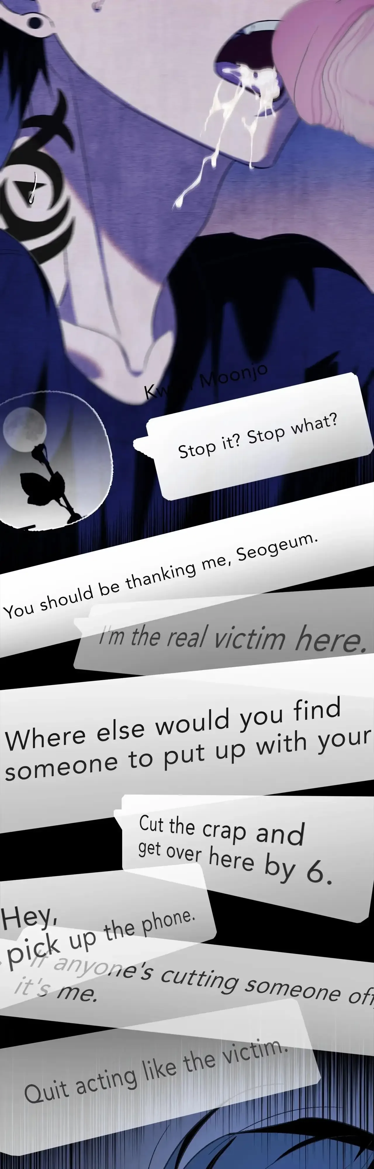 You Made Me a Loser! Chapter 18 page 34