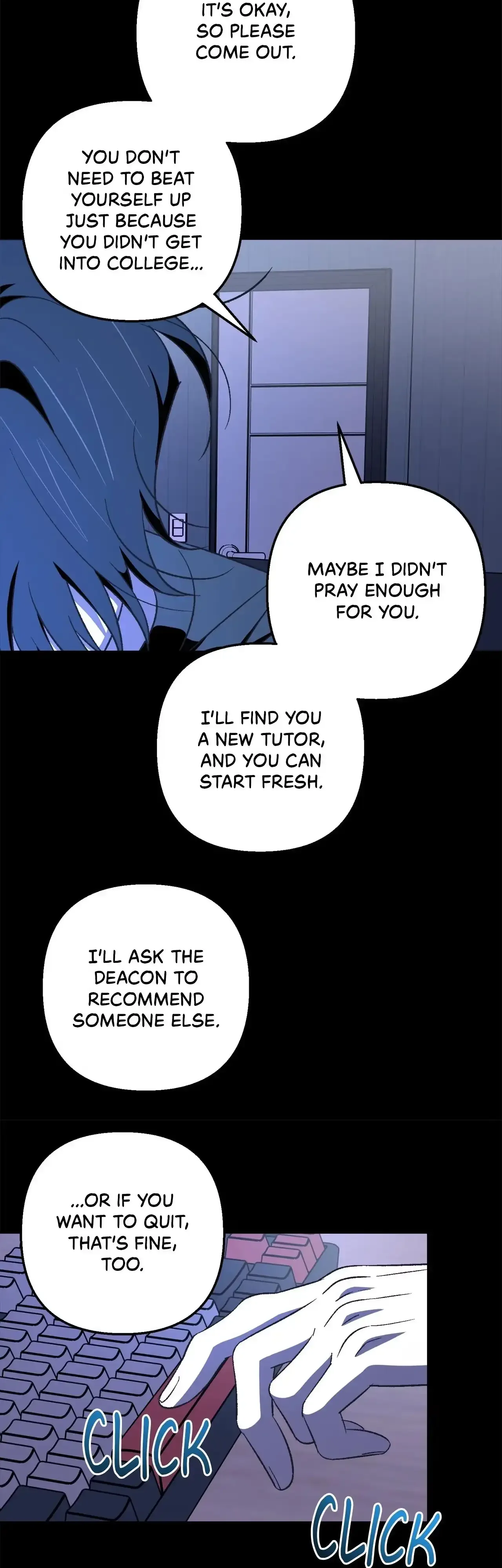 You Made Me a Loser! Chapter 18 page 36