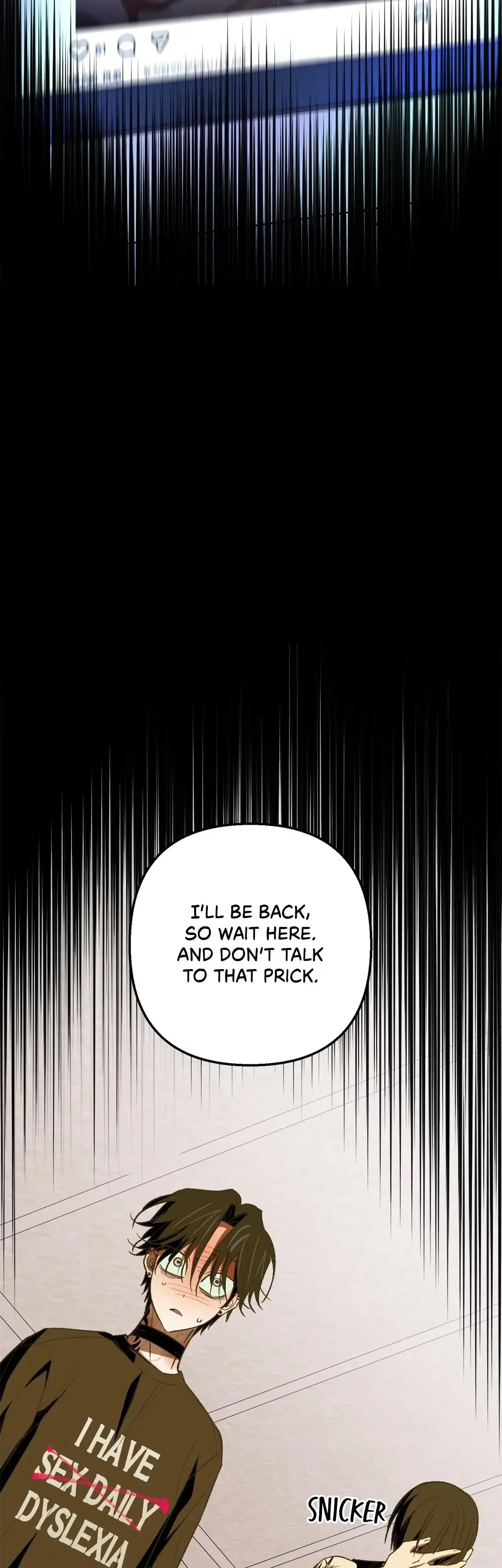 You Made Me a Loser! Chapter 18 page 38