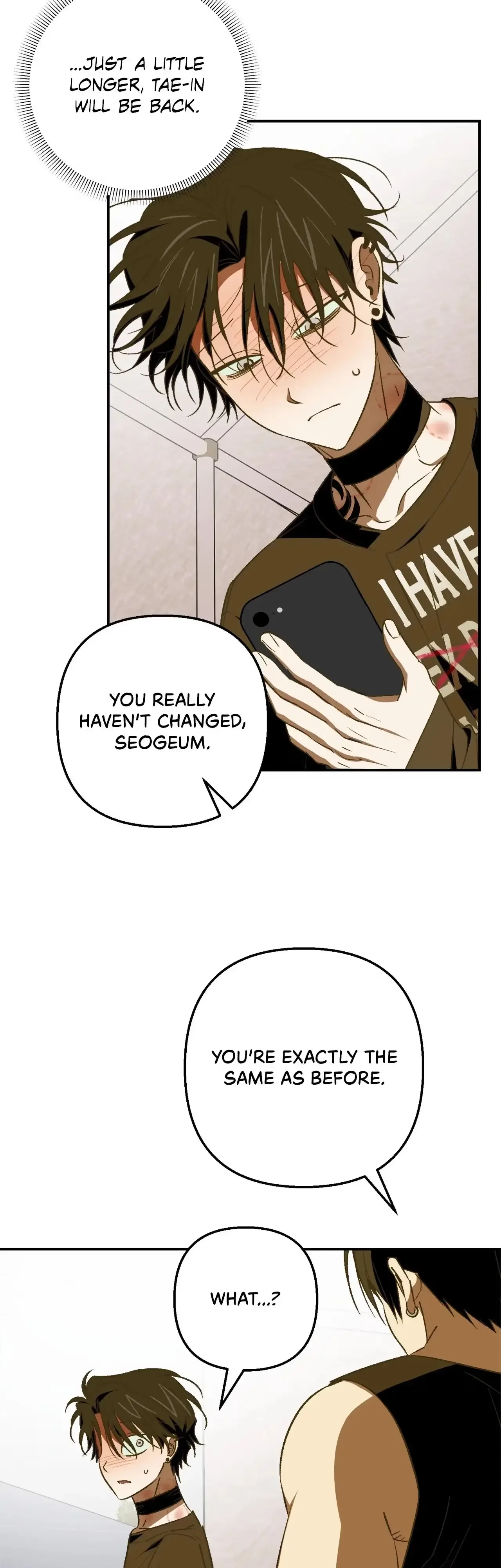 You Made Me a Loser! Chapter 18 page 40