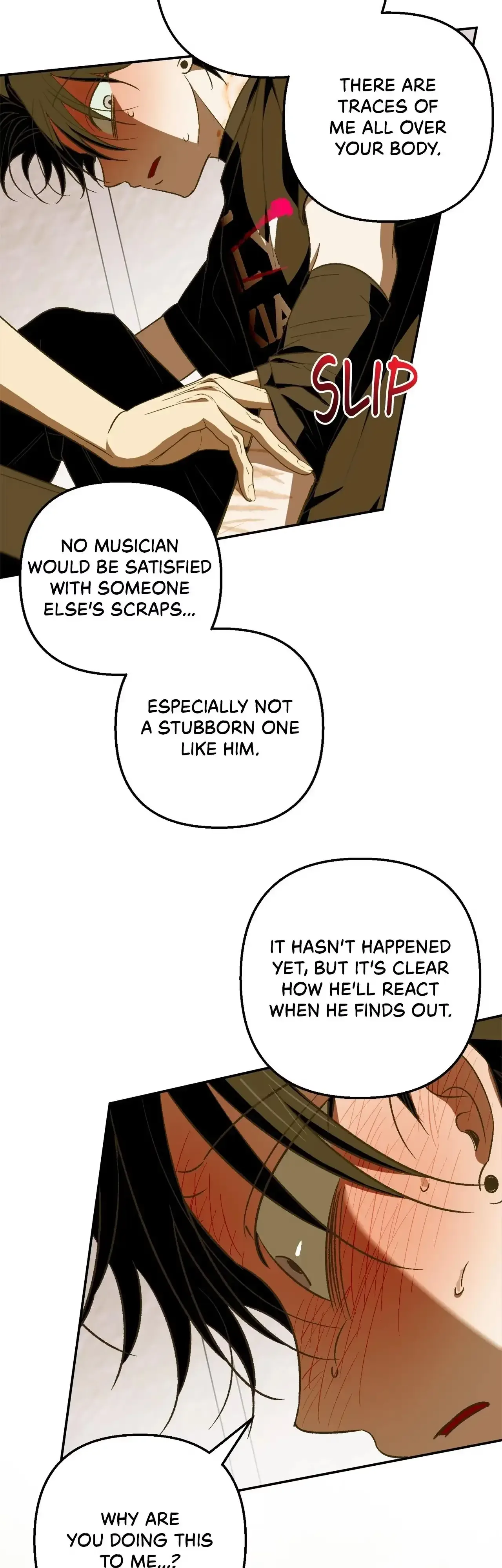 You Made Me a Loser! Chapter 18 page 46