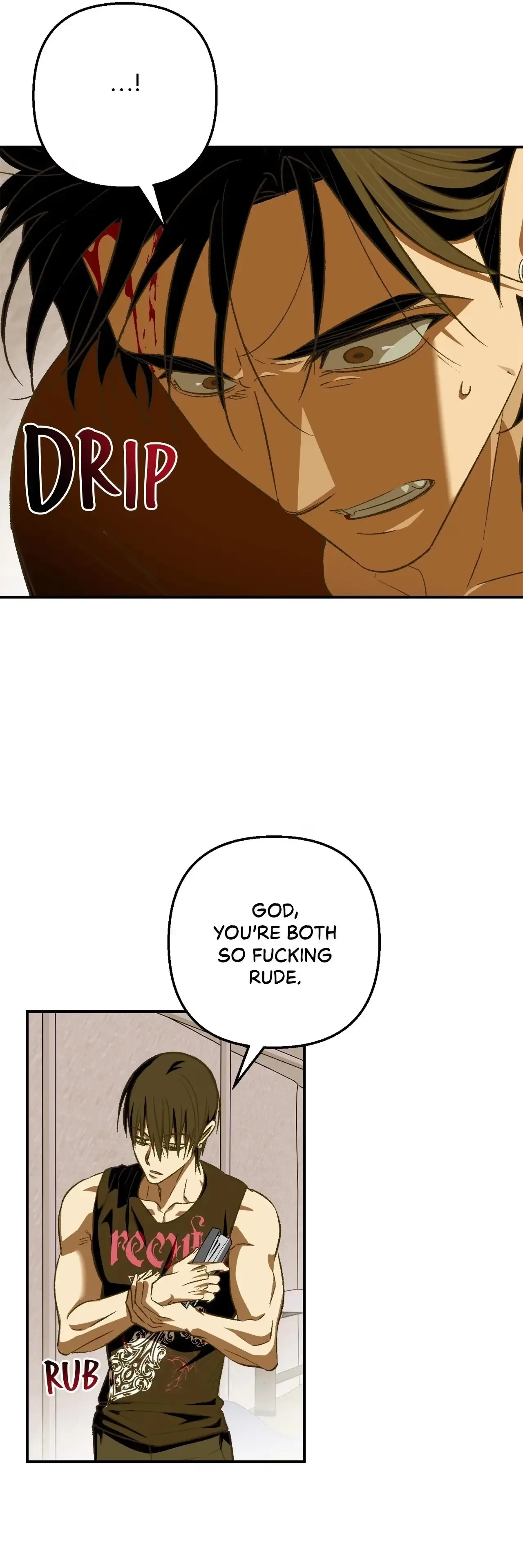 You Made Me a Loser! Chapter 19 page 6
