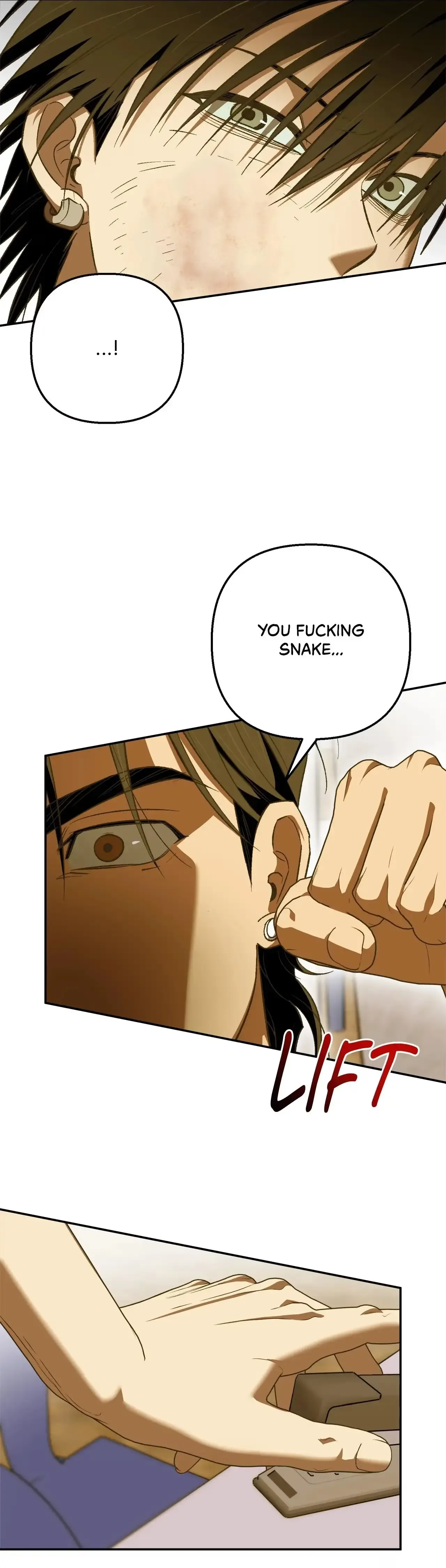 You Made Me a Loser! Chapter 19 page 4
