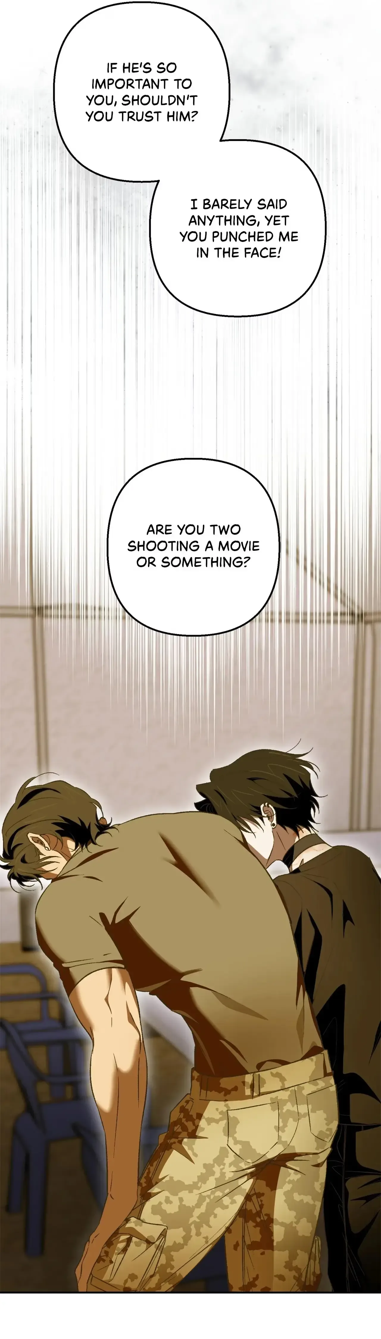 You Made Me a Loser! Chapter 19 page 11