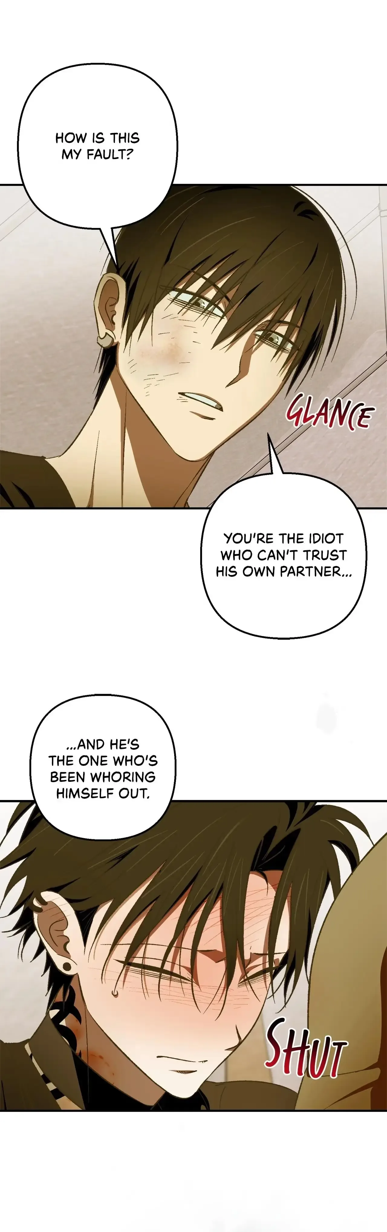 You Made Me a Loser! Chapter 19 page 10