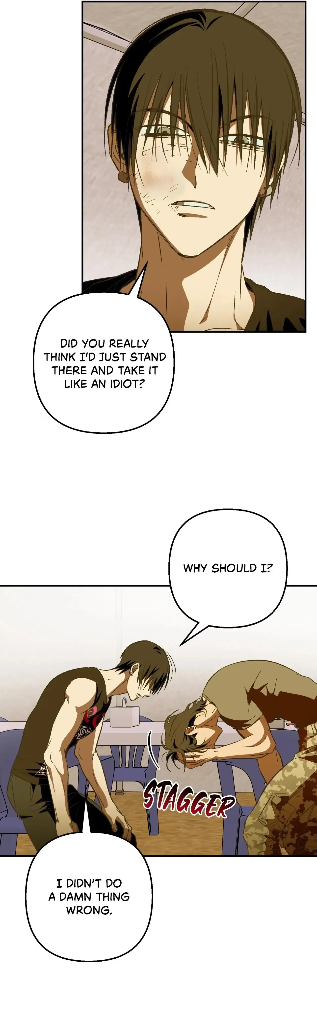 You Made Me a Loser! Chapter 19 page 7