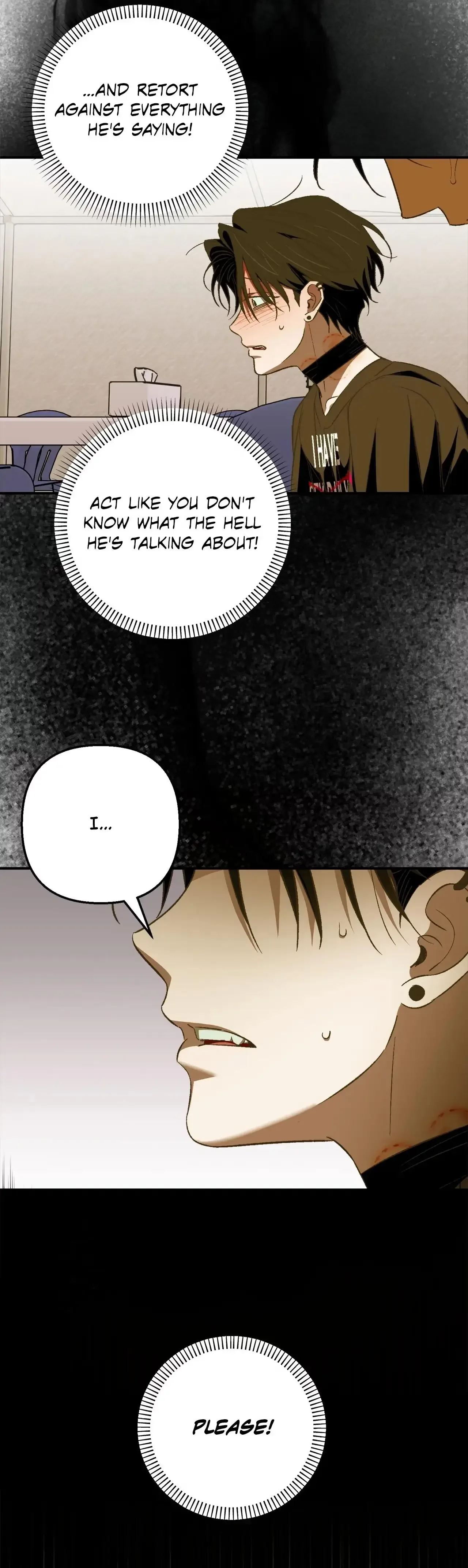You Made Me a Loser! Chapter 19 page 15