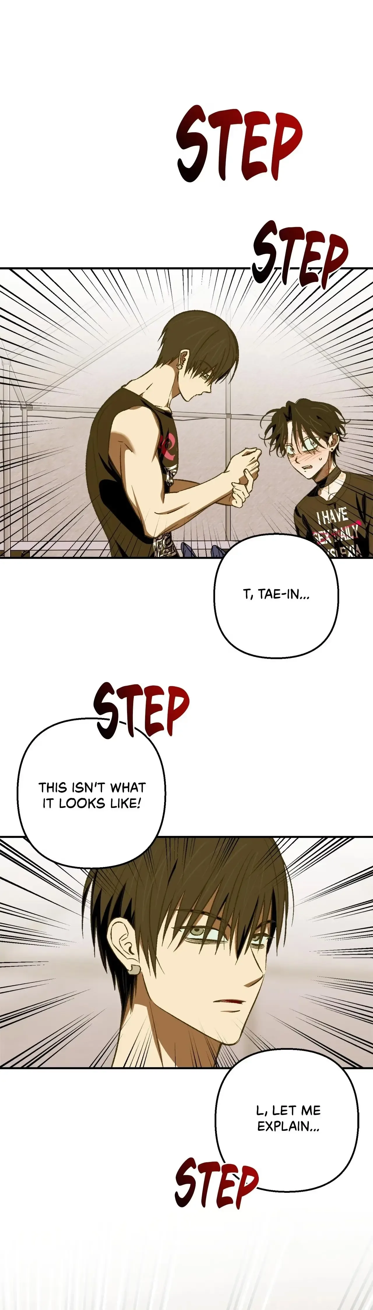 You Made Me a Loser! Chapter 19 page 2