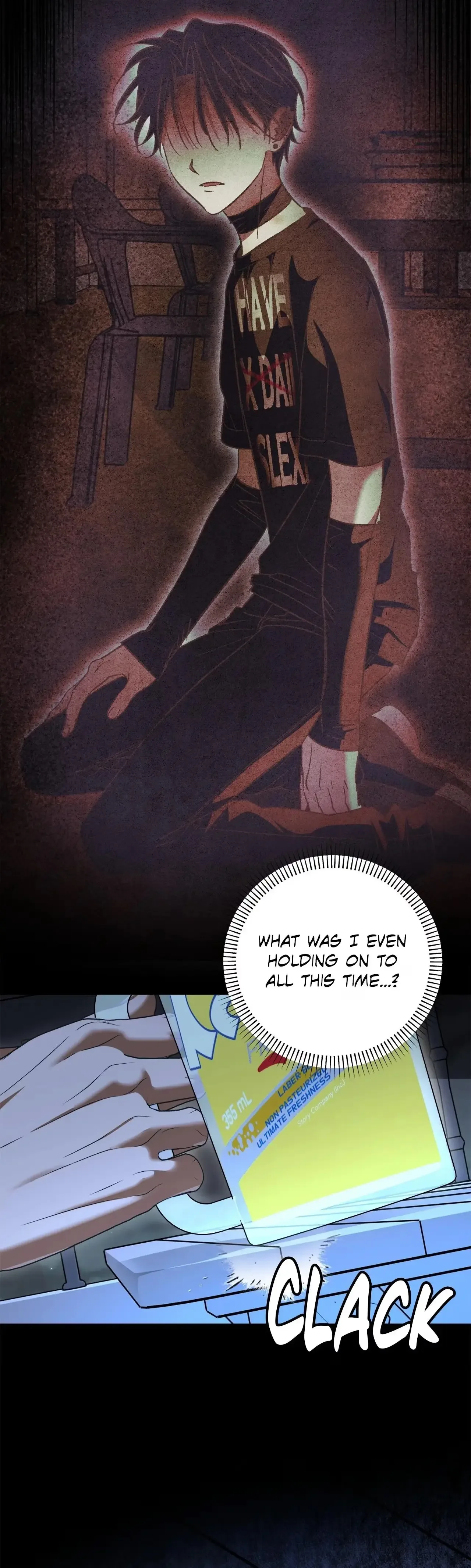 You Made Me a Loser! Chapter 19 page 29