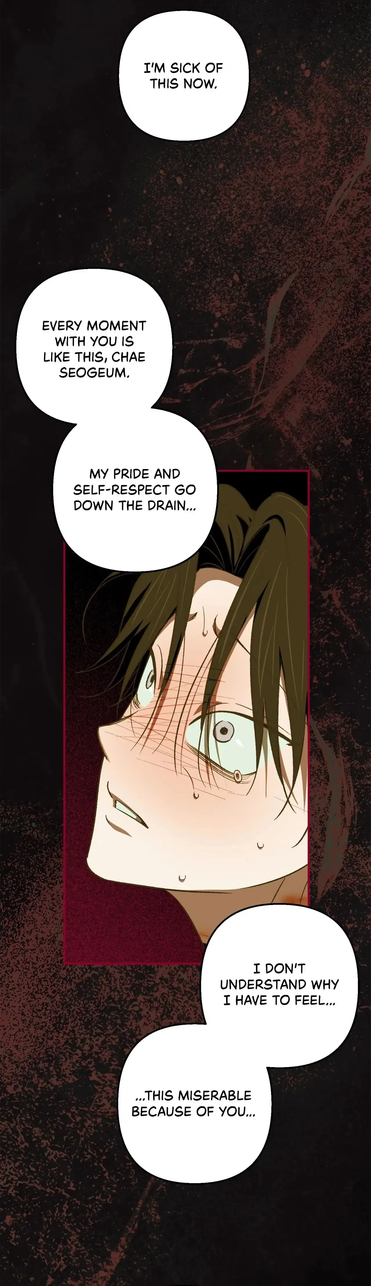 You Made Me a Loser! Chapter 19 page 24