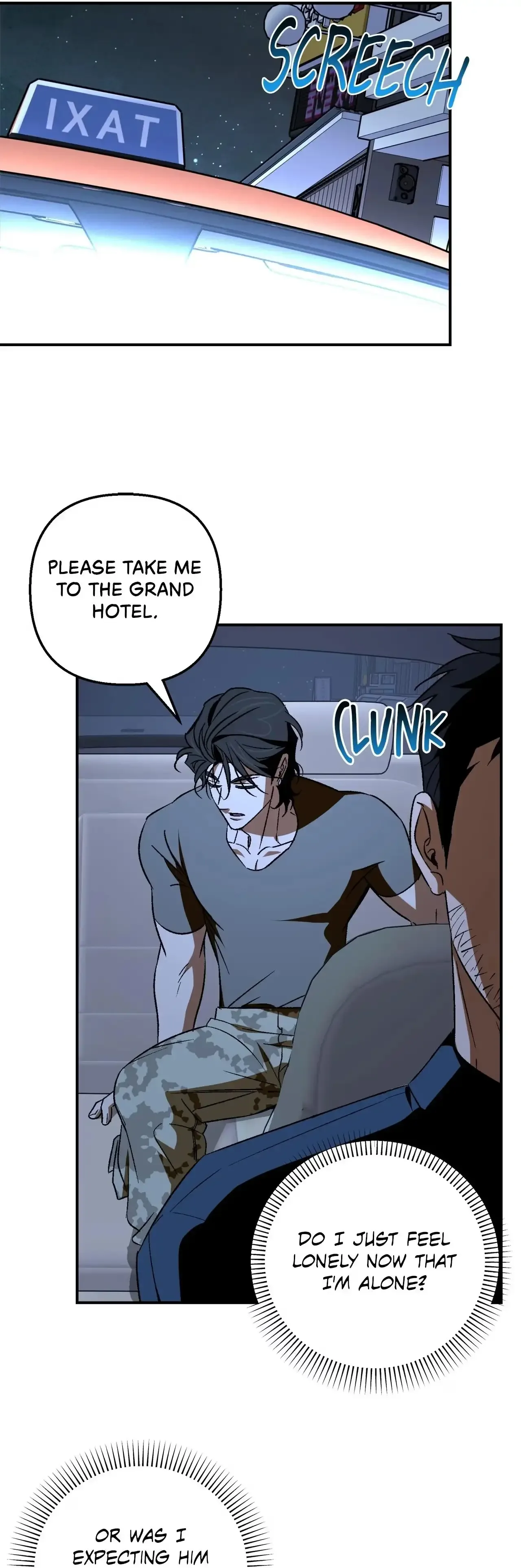 You Made Me a Loser! Chapter 19 page 34