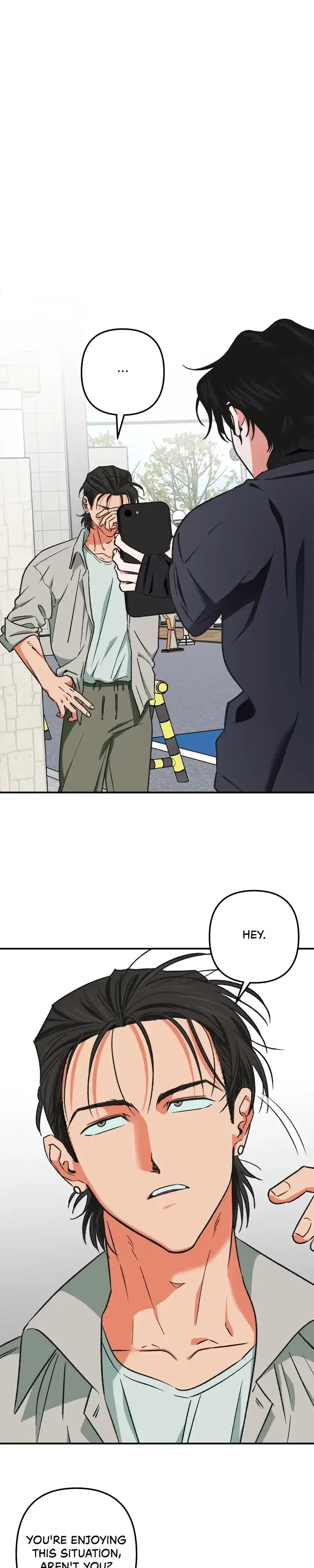 You Made Me a Loser! Chapter 2 page 1