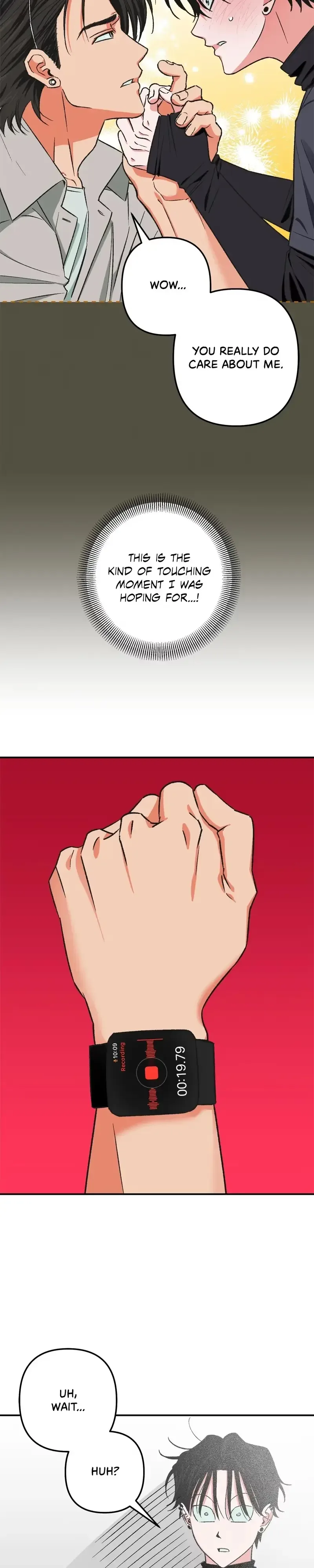 You Made Me a Loser! Chapter 2 page 7