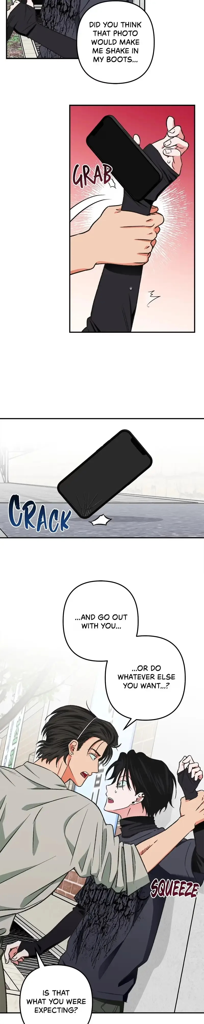 You Made Me a Loser! Chapter 2 page 3