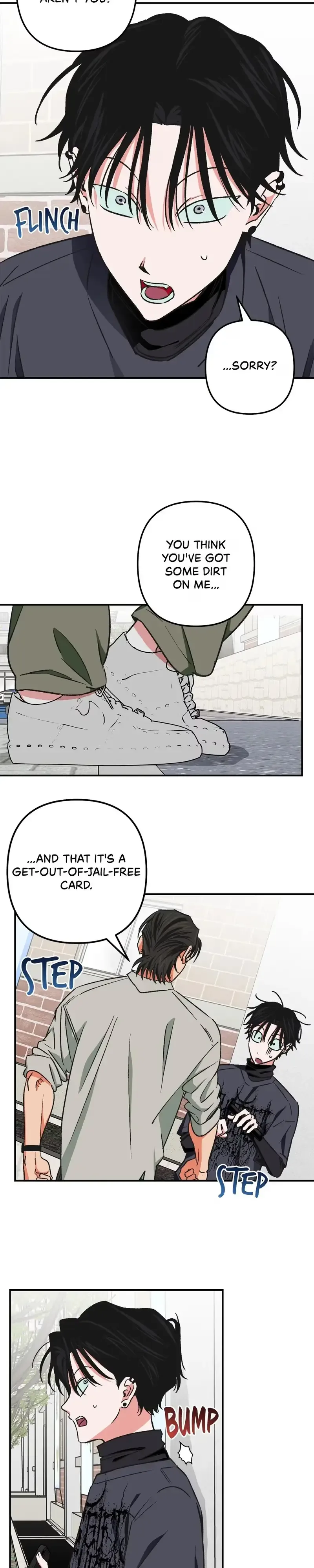 You Made Me a Loser! Chapter 2 page 2