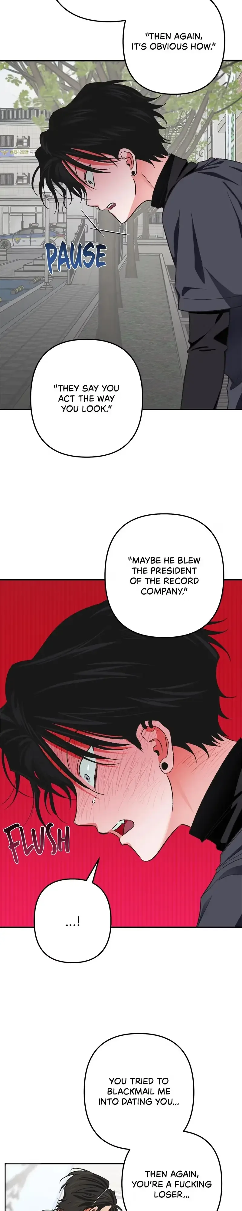 You Made Me a Loser! Chapter 2 page 11