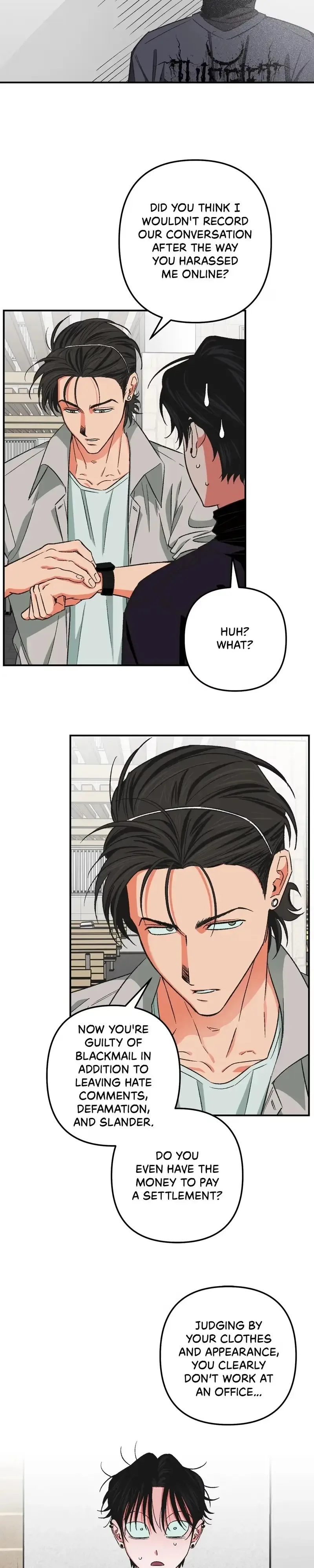 You Made Me a Loser! Chapter 2 page 8