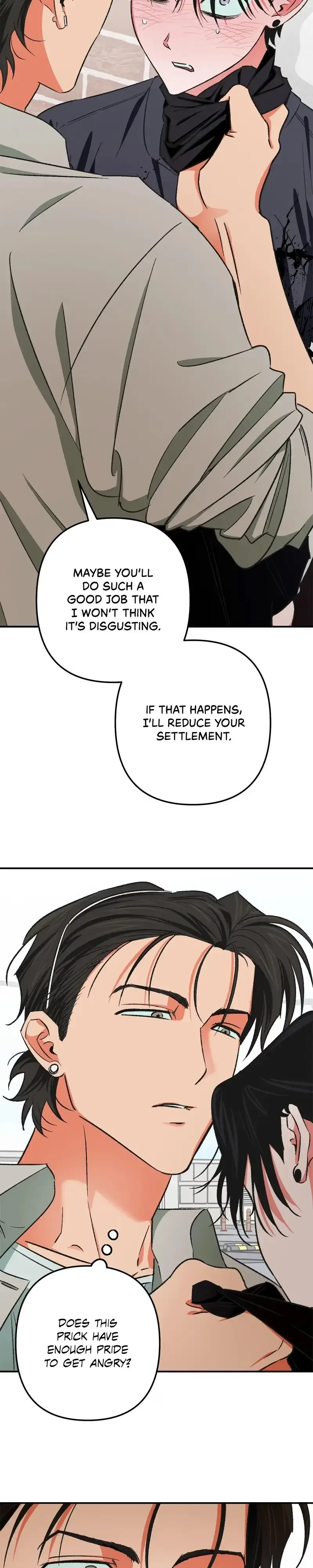 You Made Me a Loser! Chapter 2 page 14