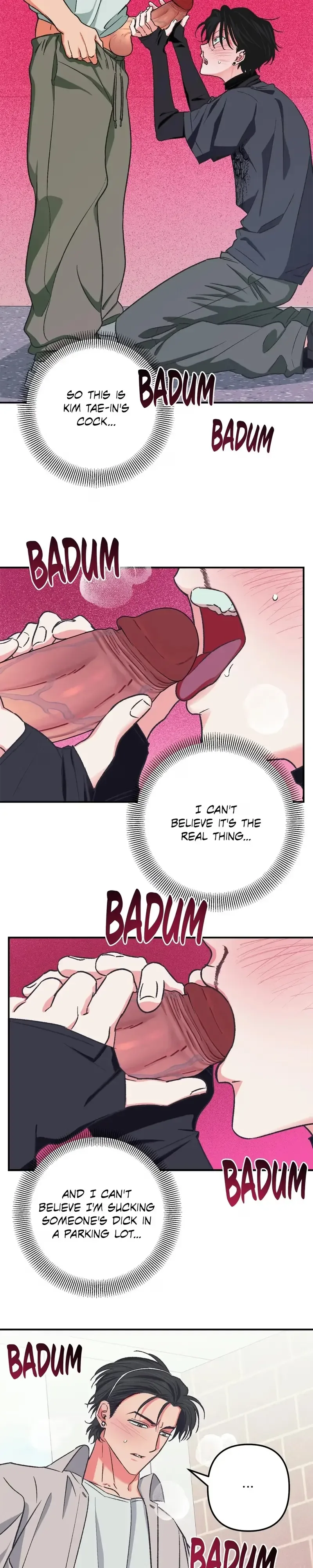 You Made Me a Loser! Chapter 2 page 18