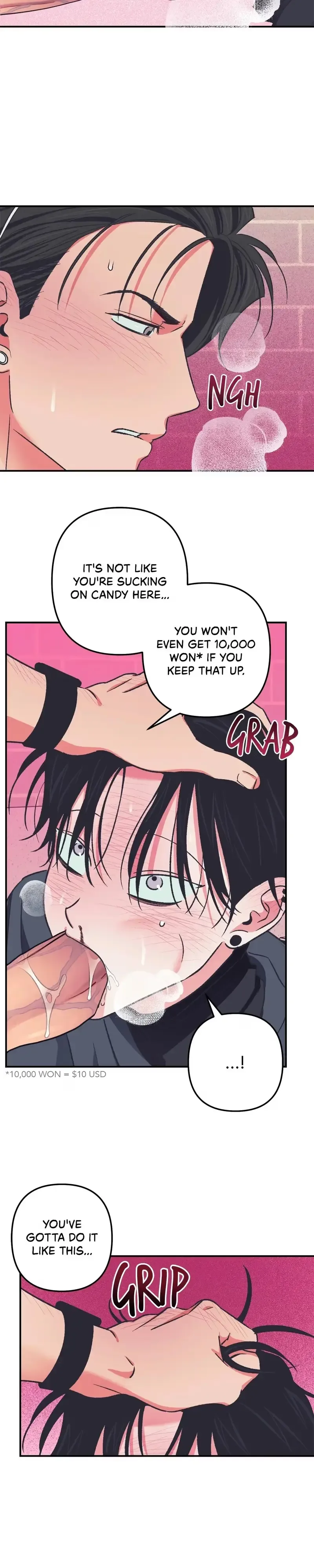 You Made Me a Loser! Chapter 2 page 21