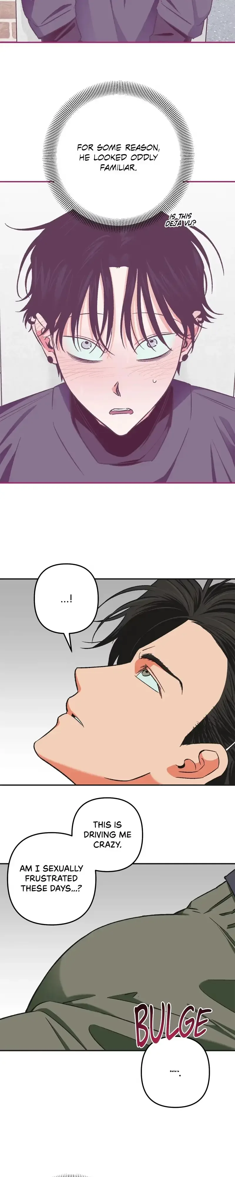 You Made Me a Loser! Chapter 3 page 6