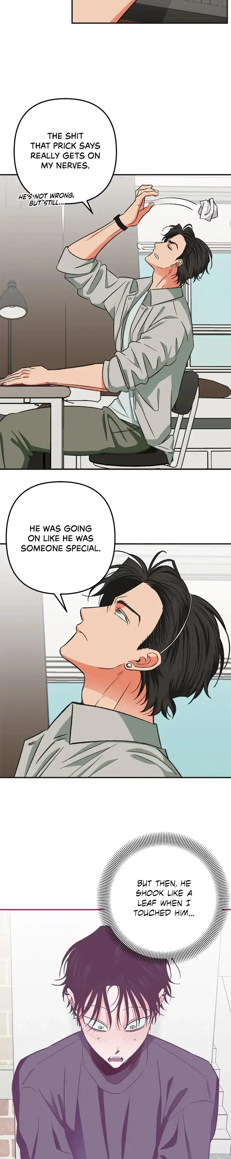 You Made Me a Loser! Chapter 3 page 5