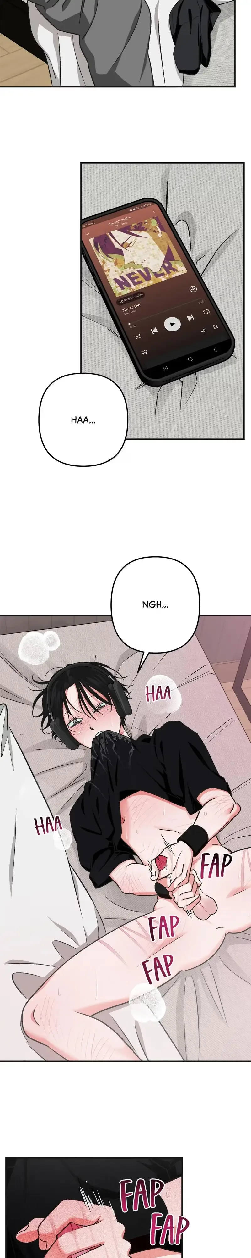 You Made Me a Loser! Chapter 3 page 13