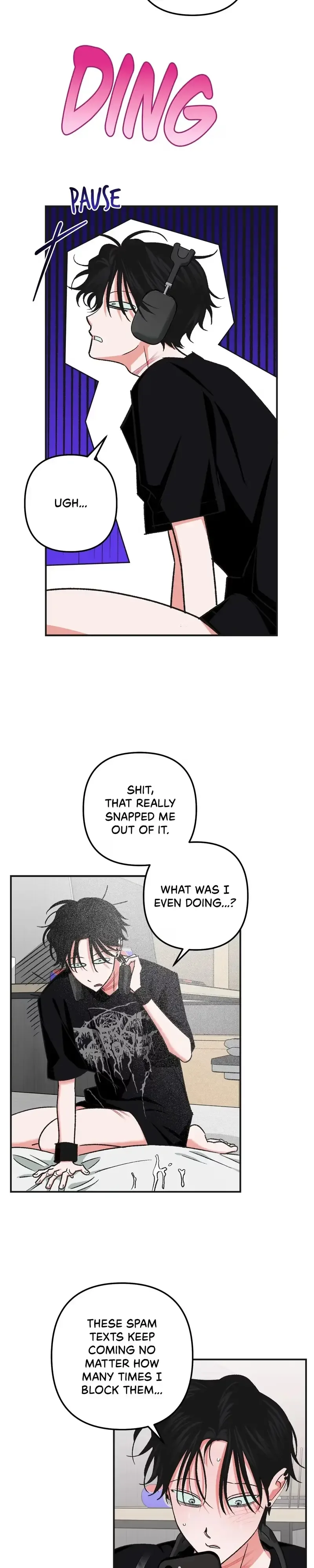 You Made Me a Loser! Chapter 3 page 20
