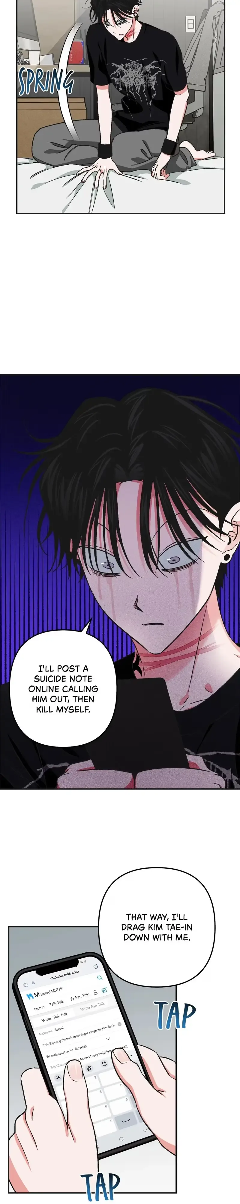 You Made Me a Loser! Chapter 3 page 10