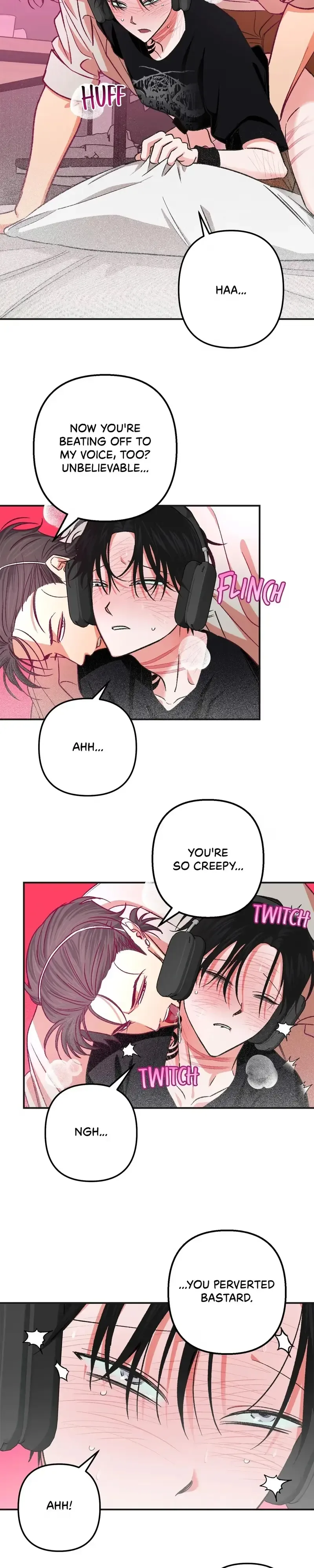 You Made Me a Loser! Chapter 3 page 16
