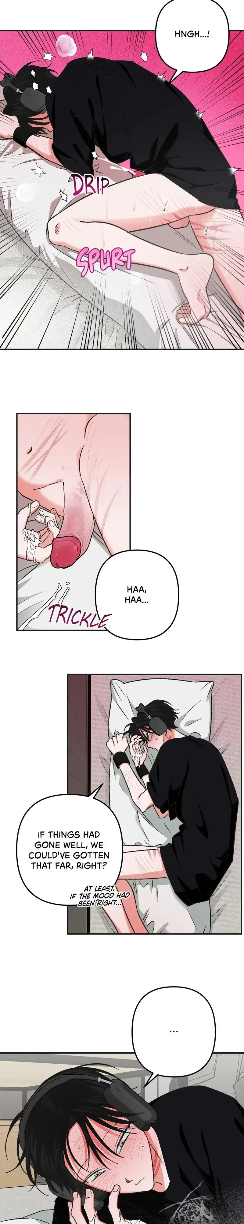 You Made Me a Loser! Chapter 3 page 17