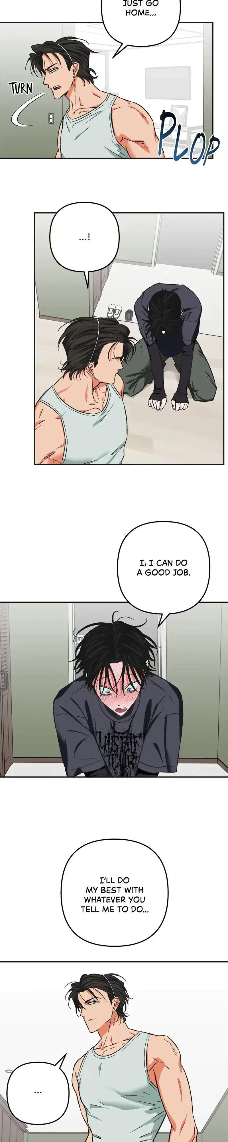 You Made Me a Loser! Chapter 4 page 8