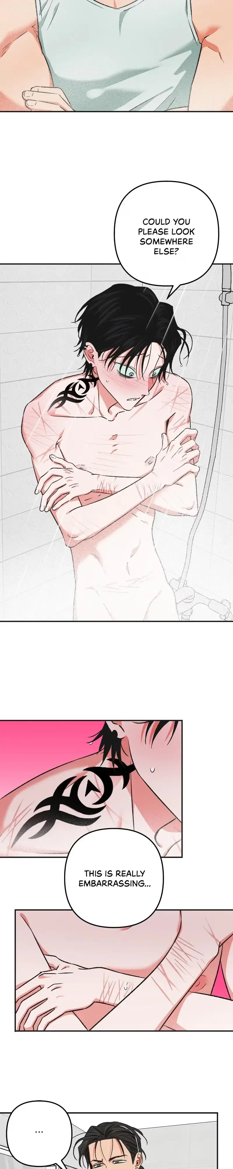 You Made Me a Loser! Chapter 4 page 14