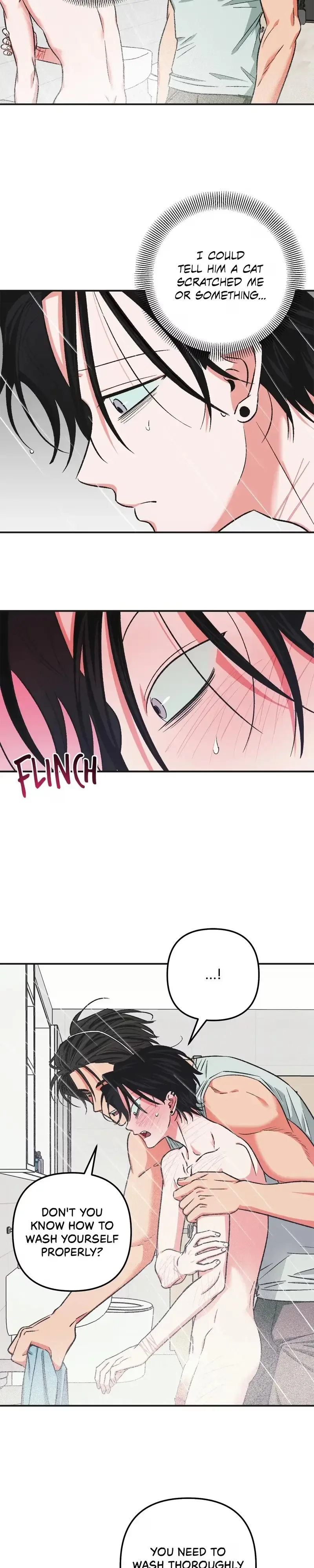 You Made Me a Loser! Chapter 4 page 18