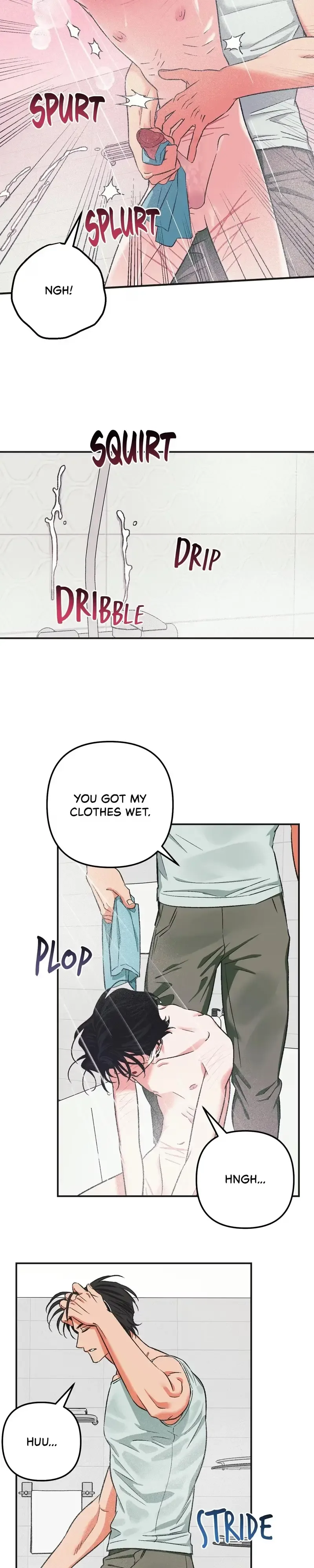 You Made Me a Loser! Chapter 4 page 22