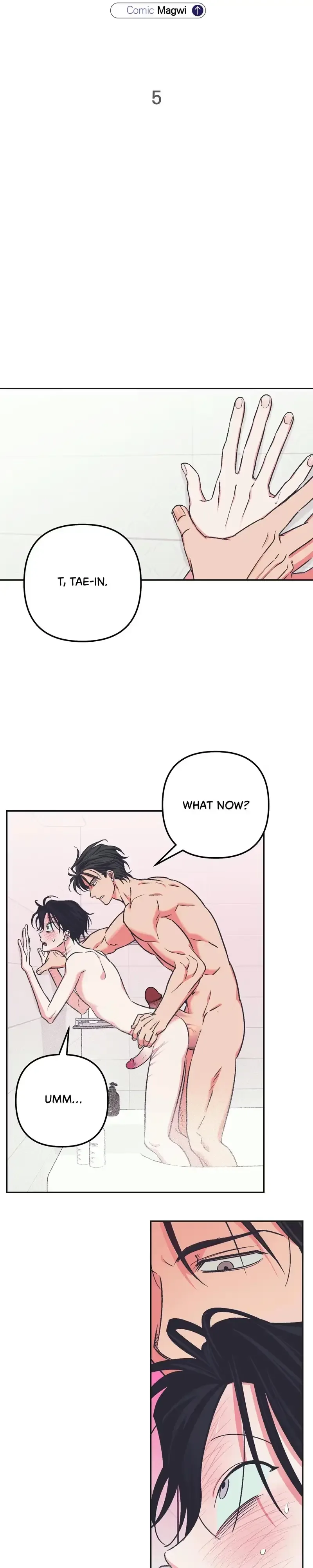You Made Me a Loser! Chapter 5 page 4