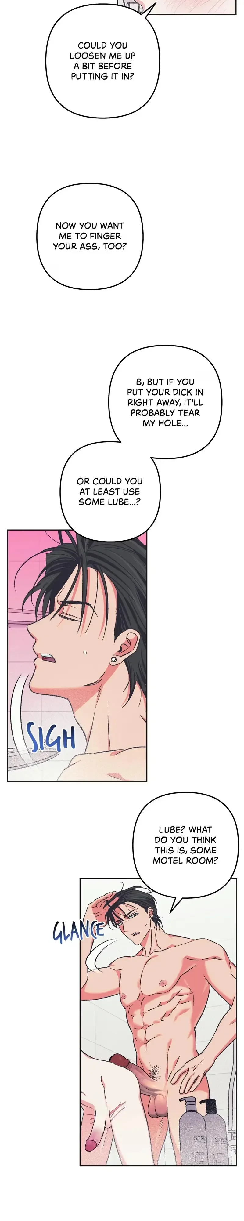 You Made Me a Loser! Chapter 5 page 5