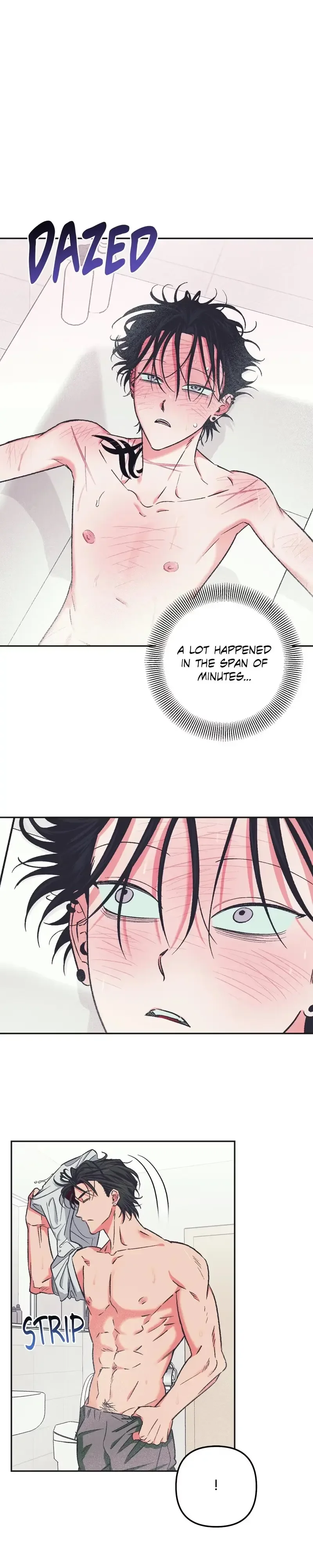 You Made Me a Loser! Chapter 5 page 1
