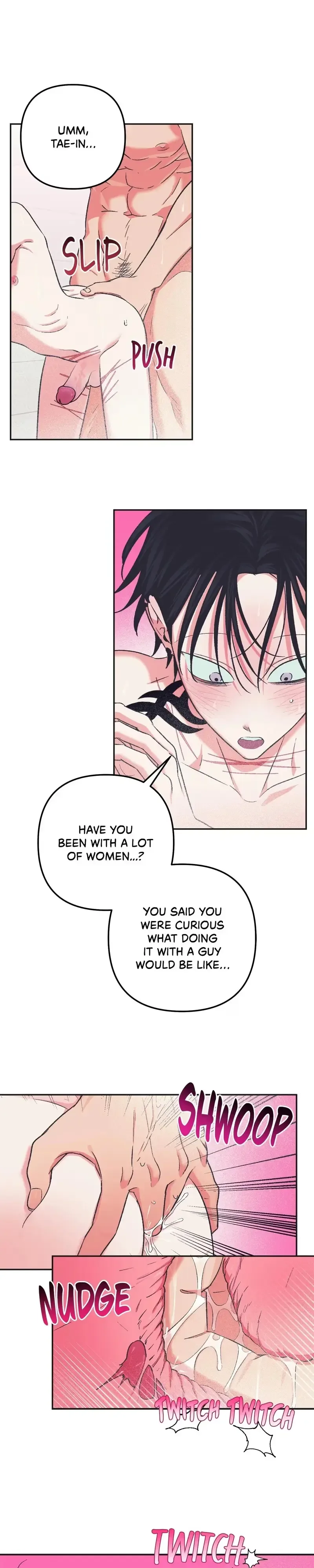 You Made Me a Loser! Chapter 5 page 7