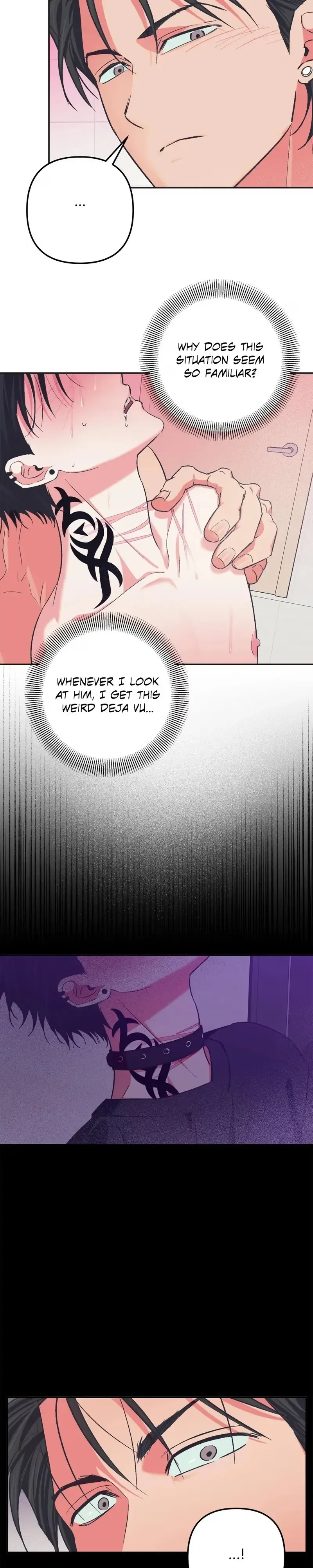 You Made Me a Loser! Chapter 5 page 20
