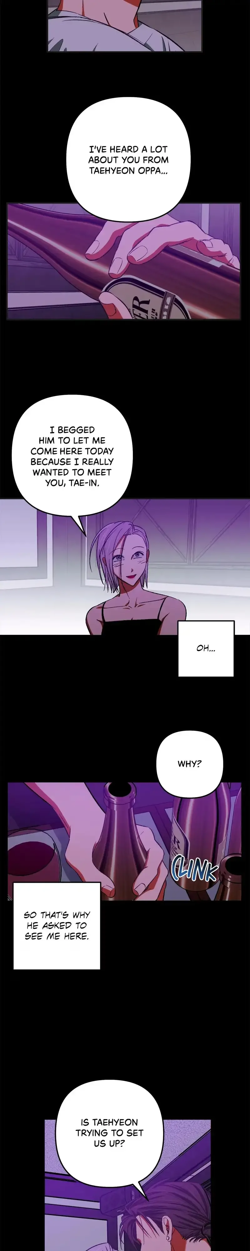 You Made Me a Loser! Chapter 6 page 5