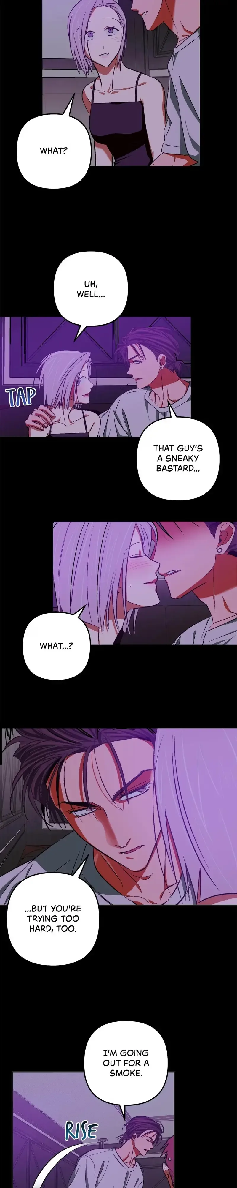 You Made Me a Loser! Chapter 6 page 6