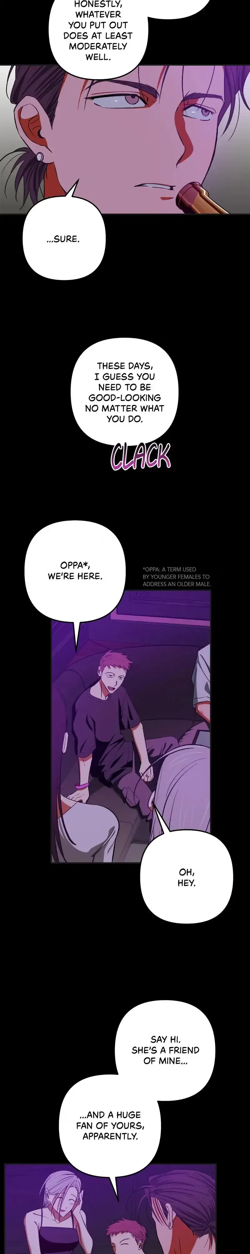 You Made Me a Loser! Chapter 6 page 3