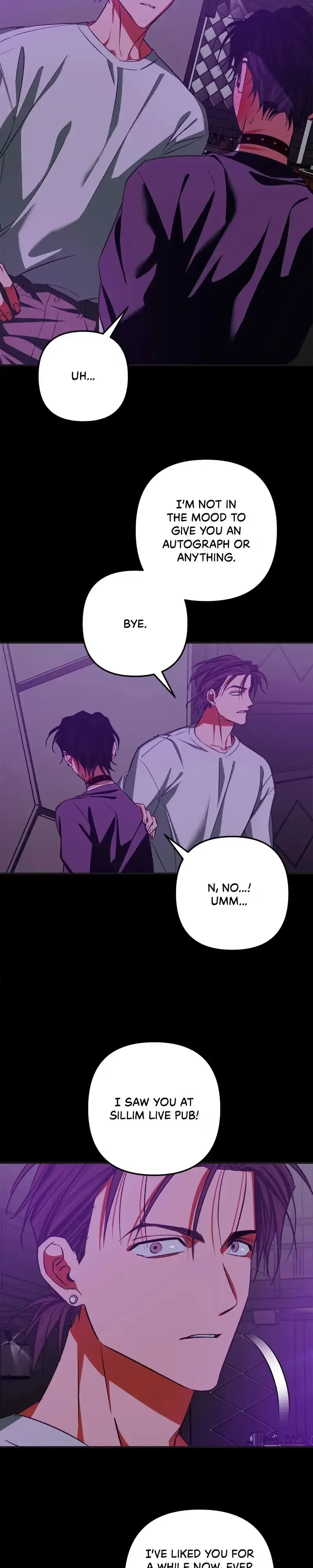 You Made Me a Loser! Chapter 6 page 11