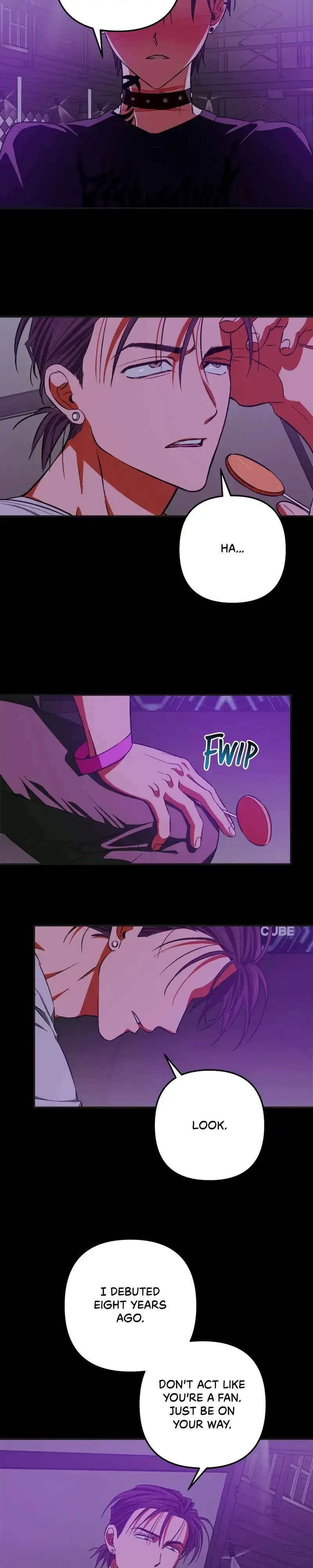 You Made Me a Loser! Chapter 6 page 10